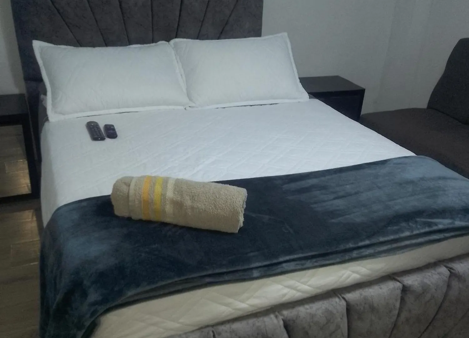 Aparta Hotel Normandia #4 Aeropuerto Bogotá Lejlighedshotel